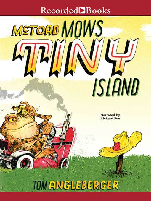 Title details for McToad Mows Tiny Island by Tom Angleberger - Wait list